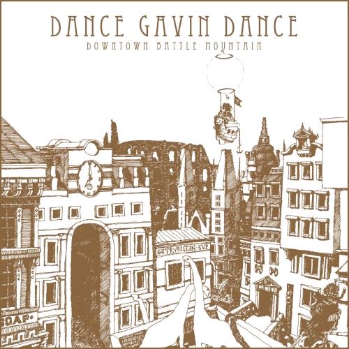 Glen Innes, NSW, Downtown Battle Mountain, Music, Vinyl LP, Universal Music, Aug26, BMG Rights Mgt (Australia), Dance Gavin Dance, Rock