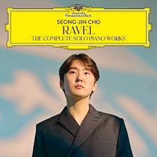 Glen Innes, NSW, Ravel: The Complete Solo Piano Works, Music, CD, Universal Music, Jan25, DEUTSCHE GRAMMOPHON (IMP), Seong-Jin Cho, Classical Music