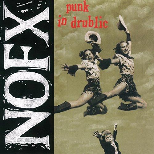 Glen Innes, NSW, Punk In Drublic, Music, Vinyl 12", Rocket Group, Nov14, EPITAPH RECORDS, Nofx, Alternative