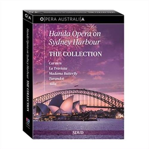 Glen Innes, NSW, Handa Opera On Sydney Harbour: The Collection, Music, DVD, Rocket Group, Jul21, Abc Classic, Various Artists, Classical Music