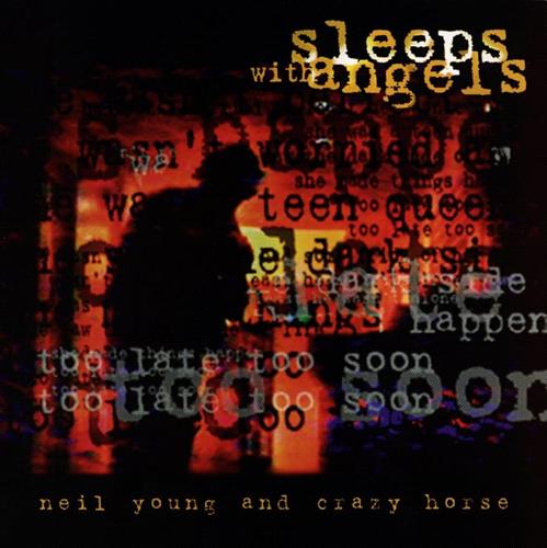 Glen Innes, NSW, Sleeps With Angels, Music, Vinyl, Inertia Music, May26, Reprise, Neil Young & Crazy Horse, Rock