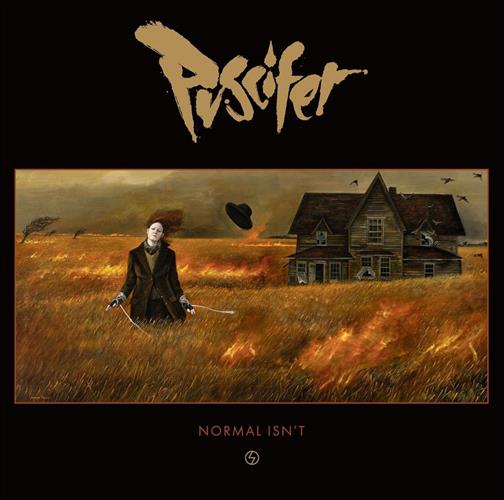 Glen Innes, NSW, Normal Isn't, Music, CD, Universal Music, Feb26, BMG Rights Mgt (Australia), Puscifer, Rock