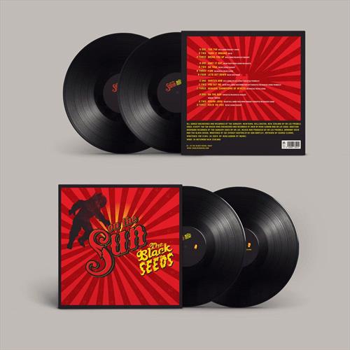 Glen Innes, NSW, On The Sun, Music, Vinyl LP, Rocket Group, Dec24, Proville Records, The Black Seeds, Rock