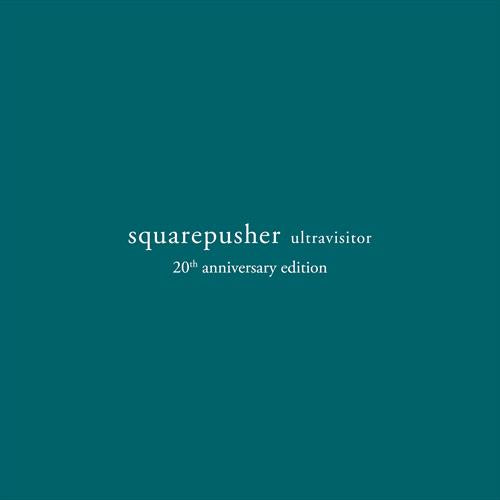 Glen Innes, NSW, Ultravisitor, Music, Vinyl, Inertia Music, Jul25, Warp, Squarepusher, Dance & Electronic