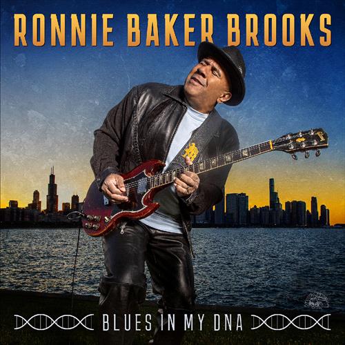 Glen Innes, NSW, Blues In My Dna, Music, Vinyl LP, MGM Music, Oct24, Alligator Records, Ronnie Baker Brooks, Blues