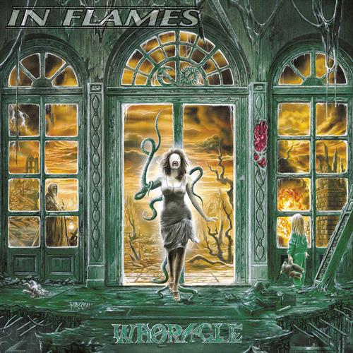 Glen Innes, NSW, Whoracle, Music, Vinyl, Inertia Music, Aug25, NUCLEAR BLAST, In Flames, Rock