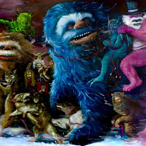 Glen Innes, NSW, Fairyland Codex, Music, Vinyl LP, Rocket Group, Jun25, FIRE RECORDS, Tropical Fuck Storm, Alternative