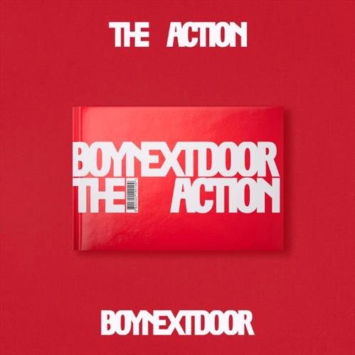 Glen Innes, NSW, 5Th Ep [The Action], Music, CD, Universal Music, Oct25, VIRGIN MUSIC SERVICES - DISTRO INTL, Boynextdoor, Pop