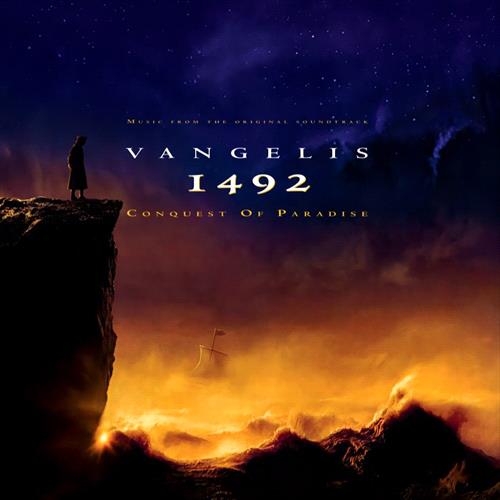 Glen Innes, NSW, 1492: Conquest Of Paradise, Music, Vinyl, Inertia Music, Aug25, Warner Music, Vangelis, Pop