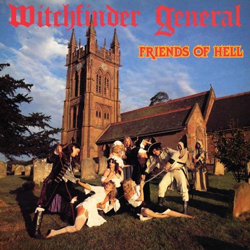 Glen Innes, NSW, Friends Of Hell, Music, Vinyl, Inertia Music, Sep25, Ada Global, Witchfinder General, Metal