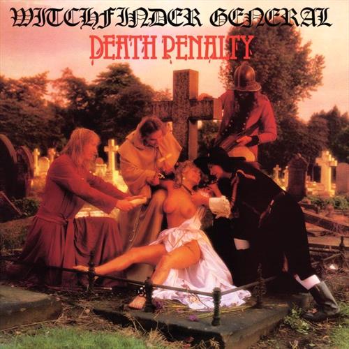 Glen Innes, NSW, Death Penalty, Music, Vinyl, Inertia Music, Sep25, Ada Global, Witchfinder General, Metal