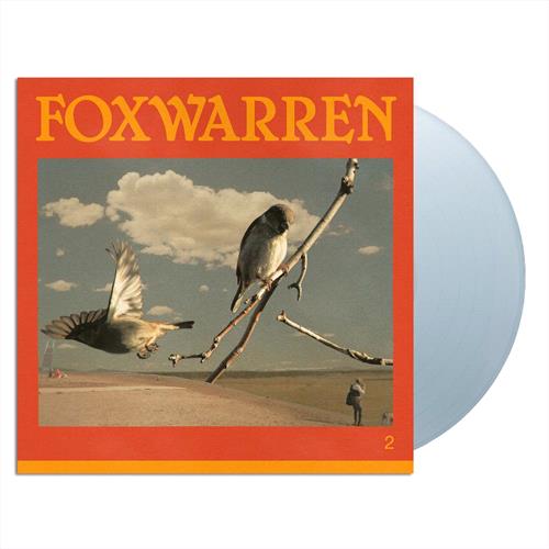 Glen Innes, NSW, 2, Music, Vinyl LP, Rocket Group, May25, ANTI-, Foxwarren, Rock