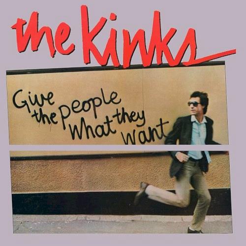 Glen Innes, NSW, Give The People What They Want, Music, Vinyl LP, Universal Music, Jul26, BMG Rights Mgt (Australia), The Kinks, Pop