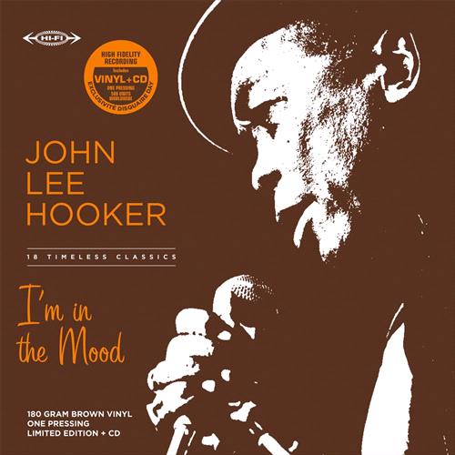 Glen Innes, NSW, I?M In The Mood, Music, Vinyl LP, Rocket Group, Apr24, L.M.L.R., Hooker, John Lee, Blues