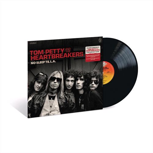 Glen Innes, NSW, No Sleep Til L.A., Music, Vinyl LP, Universal Music, Nov26, UNIVERSAL MUSIC CONNECT, Tom Petty And The Heartbreakers, Rock
