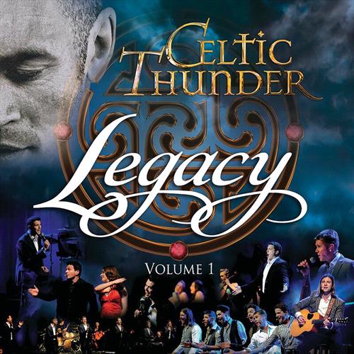 Glen Innes, NSW, Legacy, Vol. 1, Music, CD, Inertia Music, Aug26, Virgin, Celtic Thunder, World Music
