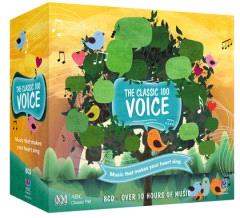 Glen Innes, NSW, The Classic 100: Voice, Music, CD, Rocket Group, Jul21, Abc Classic, Various Artists, Classical Music