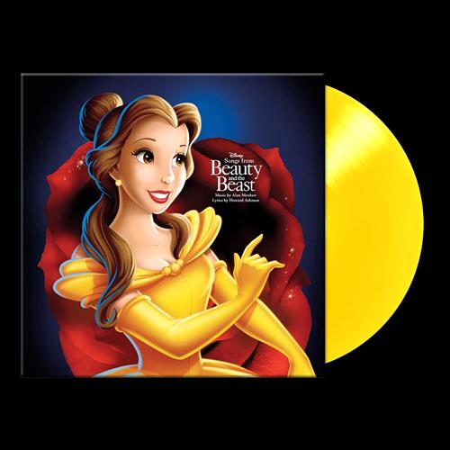 Glen Innes, NSW, Songs From Beauty And The Beast, Music, Vinyl LP, Universal Music, Aug23, HOLLYWOOD, Various Artists, Soundtracks