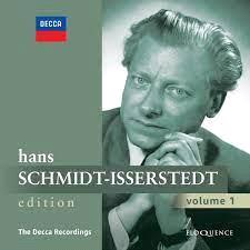 Glen Innes, NSW, Hans Schmidt-Isserstedt Edition - Volume 1 , Music, CD, Universal Music, Sep23, ELOQUENCE / DECCA, Hans Schmidt-Isserstedt, Classical Music