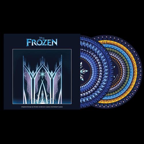 Glen Innes, NSW, Frozen: The Songs , Music, Vinyl LP, Universal Music, Oct23, DISNEY, Various Artists, Soundtracks