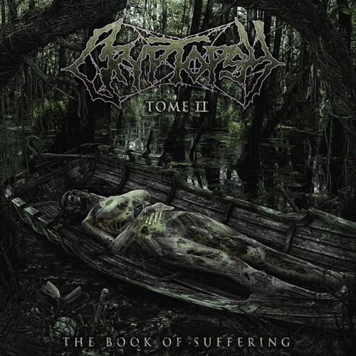 Glen Innes, NSW, The Book Of Suffering - Tome Ii, Music, CD, Rocket Group, Dec24, SEASON OF MIST, Cryptopsy, Special Interest / Miscellaneous