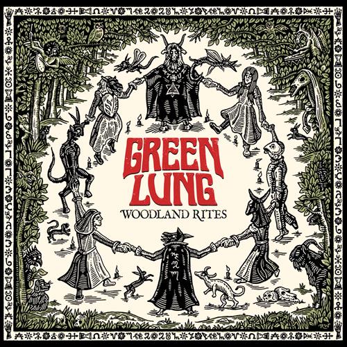 Glen Innes, NSW, Woodland Rites, Music, Vinyl, Inertia Music, Aug25, NUCLEAR BLAST, Green Lung, Rock