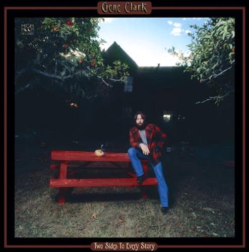 Glen Innes, NSW, Two Sides To Every Story, Music, Vinyl LP, Rocket Group, Jan25, HIGH MOON RECORDS, Clark, Gene, Special Interest / Miscellaneous