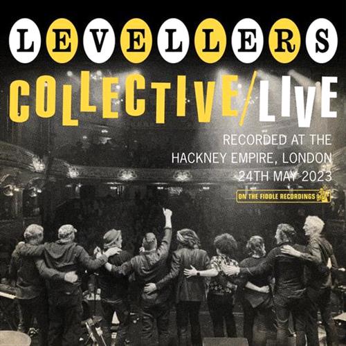 Glen Innes, NSW, Collective / Live, Music, Vinyl + DVD, Rocket Group, Mar25, ON THE FIDDLE, Levellers, The, Folk