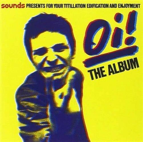 Glen Innes, NSW, Oi! The Album , Music, Vinyl LP, Rocket Group, Feb25, CAPTAIN OI!, Various Artists, Punk