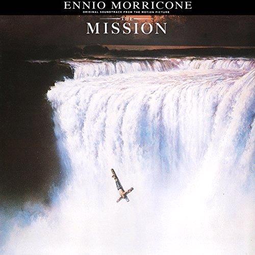 Glen Innes, NSW, Mission, Music, Vinyl LP, Universal Music, Oct16, , Ennio Morricone, Soundtracks