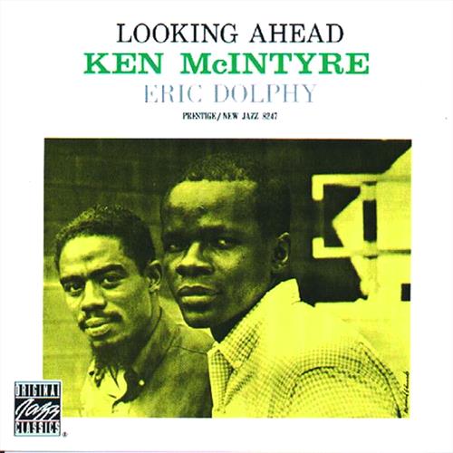 Glen Innes, NSW, Looking Ahead, Music, Vinyl LP, Universal Music, Jul25, CONCORD, Ken McIntyre, Eric Dolphy, Jazz
