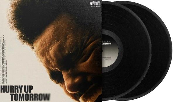Glen Innes, NSW, Hurry Up Tomorrow - The Complete Edition, Music, Vinyl 12", Universal Music, May25, UNIVERSAL RECORDS USA, The Weeknd, Rap & Hip-Hop