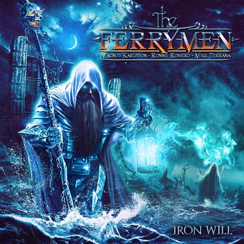 Glen Innes, NSW, Iron Will, Music, CD, Rocket Group, Jan25, Frontiers Music, The Ferrymen, Metal