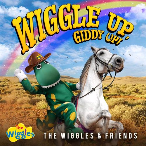 Glen Innes, NSW, Wiggle Up, Giddy Up!, Music, CD, Rocket Group, Mar25, ABC Kids, Wiggles, The, Children's Music
