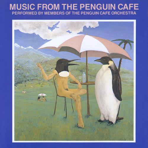 Glen Innes, NSW, Music From The Penguin Caf, Music, Vinyl, Inertia Music, Jan25, Integral Distribution Services, Penguin Cafe Orchestra, Dance & Electronic