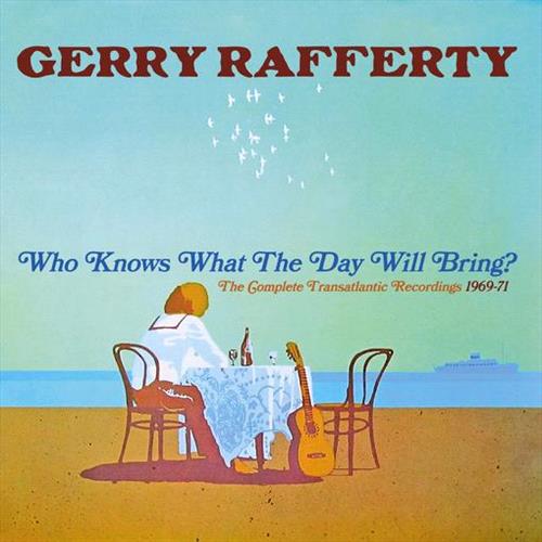 Glen Innes, NSW, Who Knows What The Day Will Bring? ~  The Complete Transatlantic Recordings 1969-1971, Music, CD, Rocket Group, Jul24, GRAPEFRUIT, Rafferty, Gerry, Pop