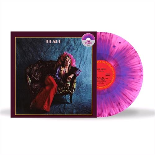 Glen Innes, NSW, Pearl, Music, Vinyl LP, Sony Music, Oct26, , Janis Joplin, Rock