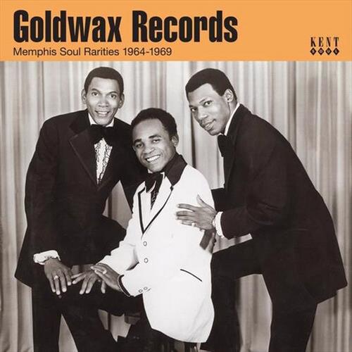 Glen Innes, NSW, Goldwax Records - Memphis Soul Rarities 1964-1969, Music, Vinyl 7", Rocket Group, Dec24, KENT, Various Artists, Soul