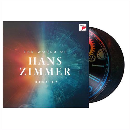 Glen Innes, NSW, The World Of Hans Zimmer - Best Of, Music, Vinyl LP, Sony Music, Oct26, , Hans Zimmer, Classical Music