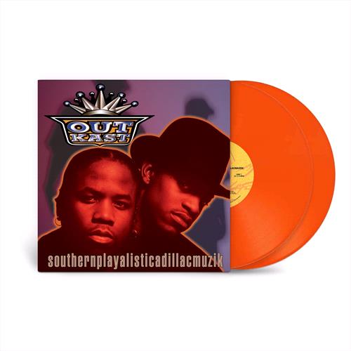 Glen Innes, NSW, Southernplayalisticadillacmuzik, Music, Vinyl LP, Sony Music, Nov26, , Outkast, Rap & Hip-Hop