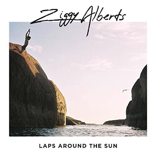 Glen Innes, NSW, Laps Around The Sun, Music, CD, Rocket Group, Jul24, SONY, Ziggy Alberts, Special Interest / Miscellaneous