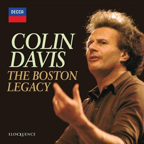 Glen Innes, NSW, Colin Davis - Boston Symphony Recordings, Music, CD, Universal Music, Apr26, ELOQUENCE / DECCA, Boston Symphony Orchestra, Sir Colin Davis, Classical Music