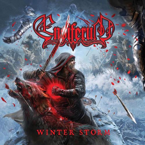 Glen Innes, NSW, Winter Storm, Music, Vinyl LP, Rocket Group, Nov24, METAL BLADE RECORDS, Ensiferum, Metal