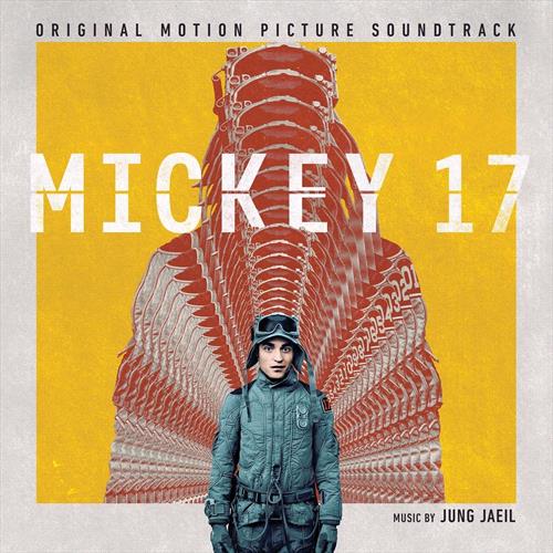 Glen Innes, NSW, Mickey 17 - O.S.T., Music, Vinyl LP, Rocket Group, May25, WAXWORK, Soundtrack, Jaeil, Jung, Soundtracks