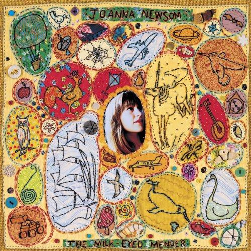 Glen Innes, NSW, The Milk-Eyed Mender, Music, Vinyl LP, Rocket Group, May04, DRAG CITY, Joanna Newsom, Folk