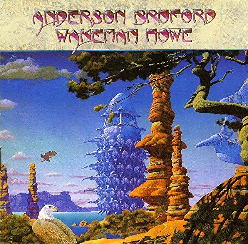 Glen Innes, NSW, Anderson, Bruford, Wakeman, Howe, Music, CD, Rocket Group, Nov24, ESOTERIC, Anderson, Bruford, Wakeman, Howe, Special Interest / Miscellaneous