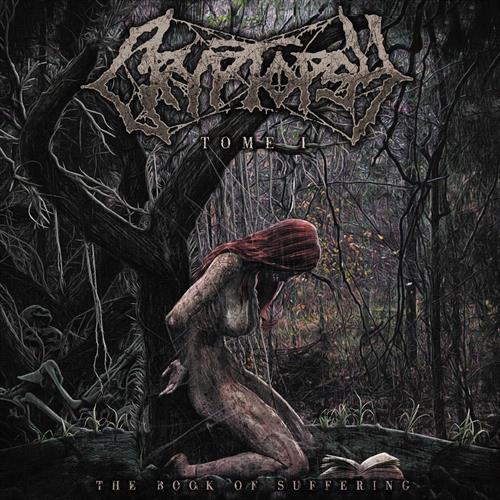 Glen Innes, NSW, The Book Of Suffering - Tome I, Music, CD, Rocket Group, Dec24, SEASON OF MIST, Cryptopsy, Special Interest / Miscellaneous