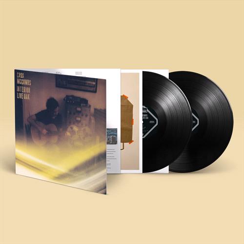 Glen Innes, NSW, Interior Live Oak, Music, Vinyl 12", Universal Music, Aug25, DOMINO RECORDING COMPANY (DIST DEAL), Cass McCombs, Alternative