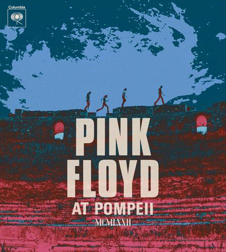 Glen Innes, NSW, Pink Floyd At Pompeii - McMlxxii, Music, DVD, Sony Music, May25, , Pink Floyd, Rock