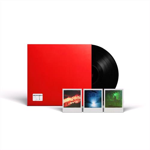 Glen Innes, NSW, Nine Inch Noize, Music, Vinyl LP, Universal Music, Oct26, CAPITOL RECORDS, Nine Inch Nails, Boys Noize, Alternative